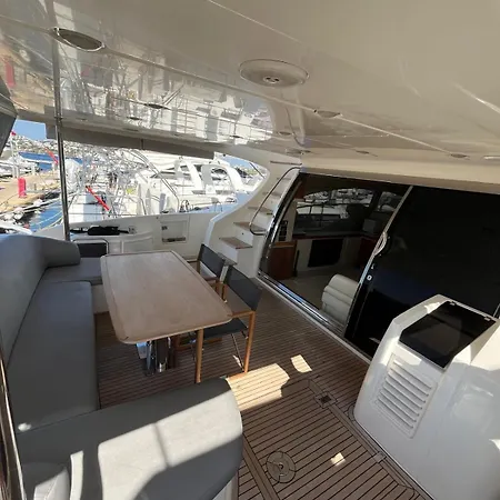 Botel Ekoseyachting Bodrum
