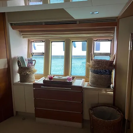 Ekoseyachting Botel *