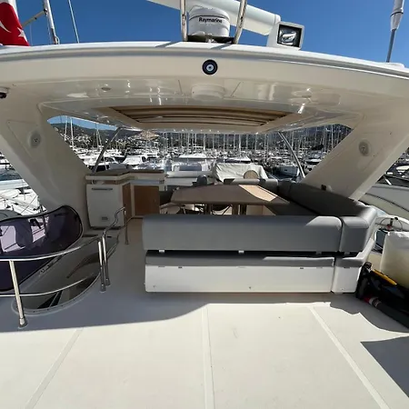 Botel Ekoseyachting Bodrum