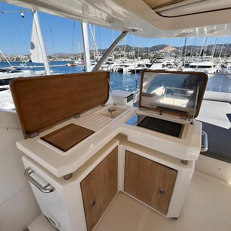 Botel Ekoseyachting Bodrum